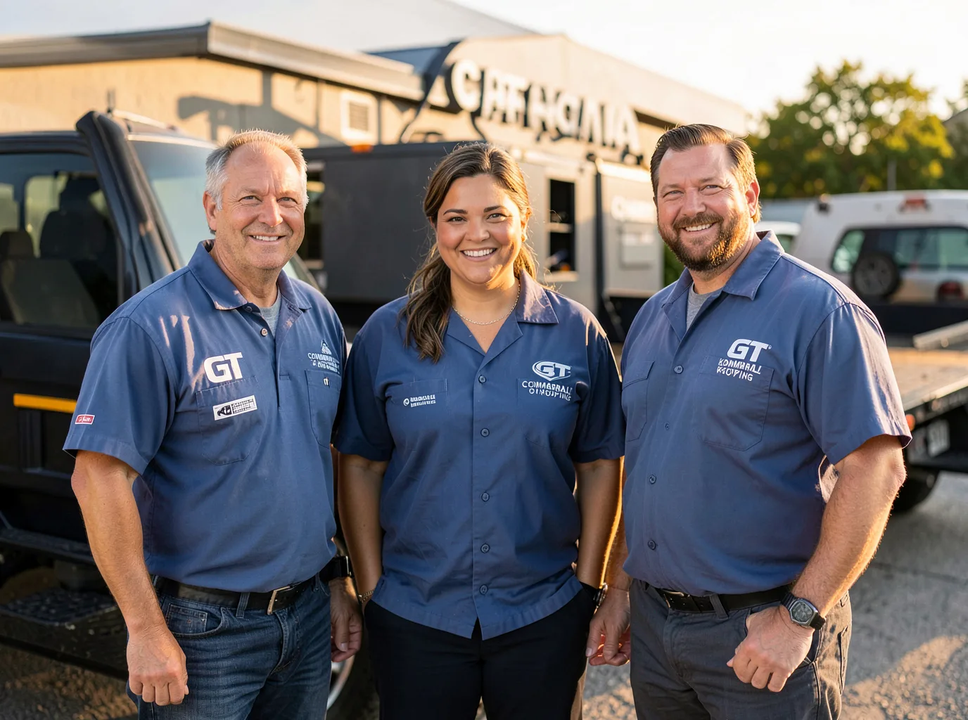 Flat Roof Repair company in Clarks, LA